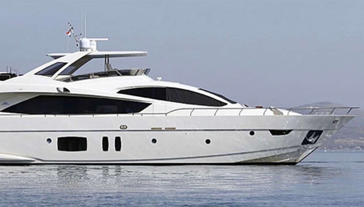 yacht image