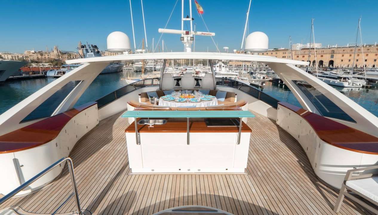 yacht image