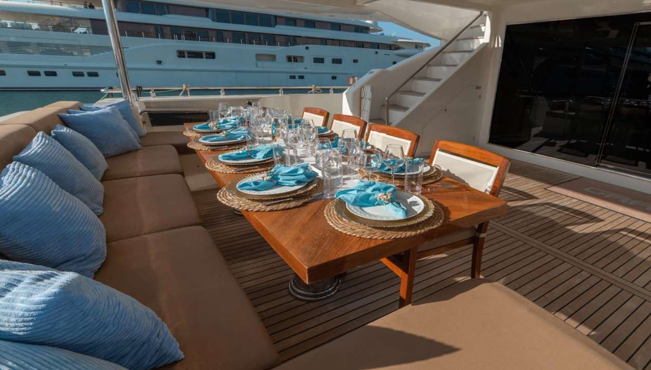 yacht image