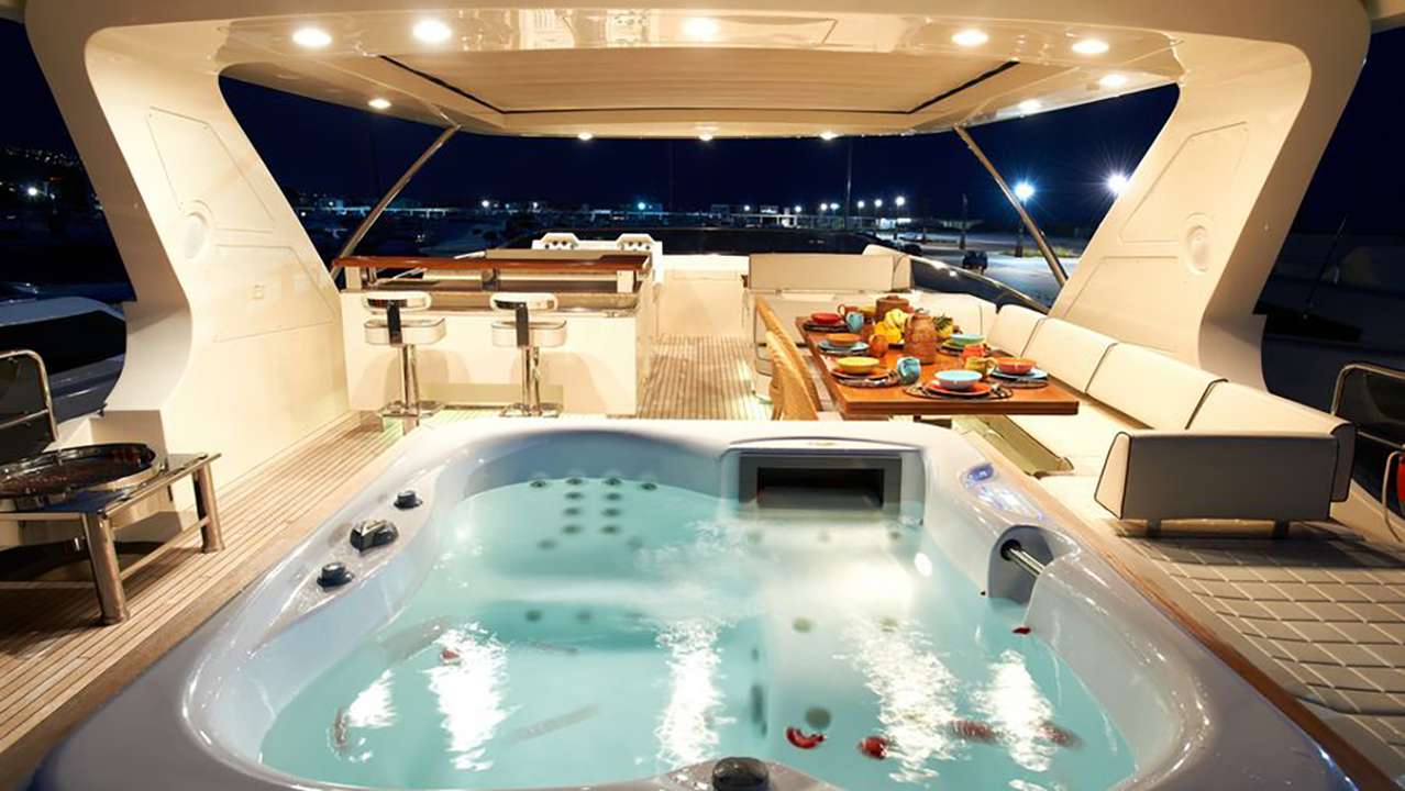 yacht image