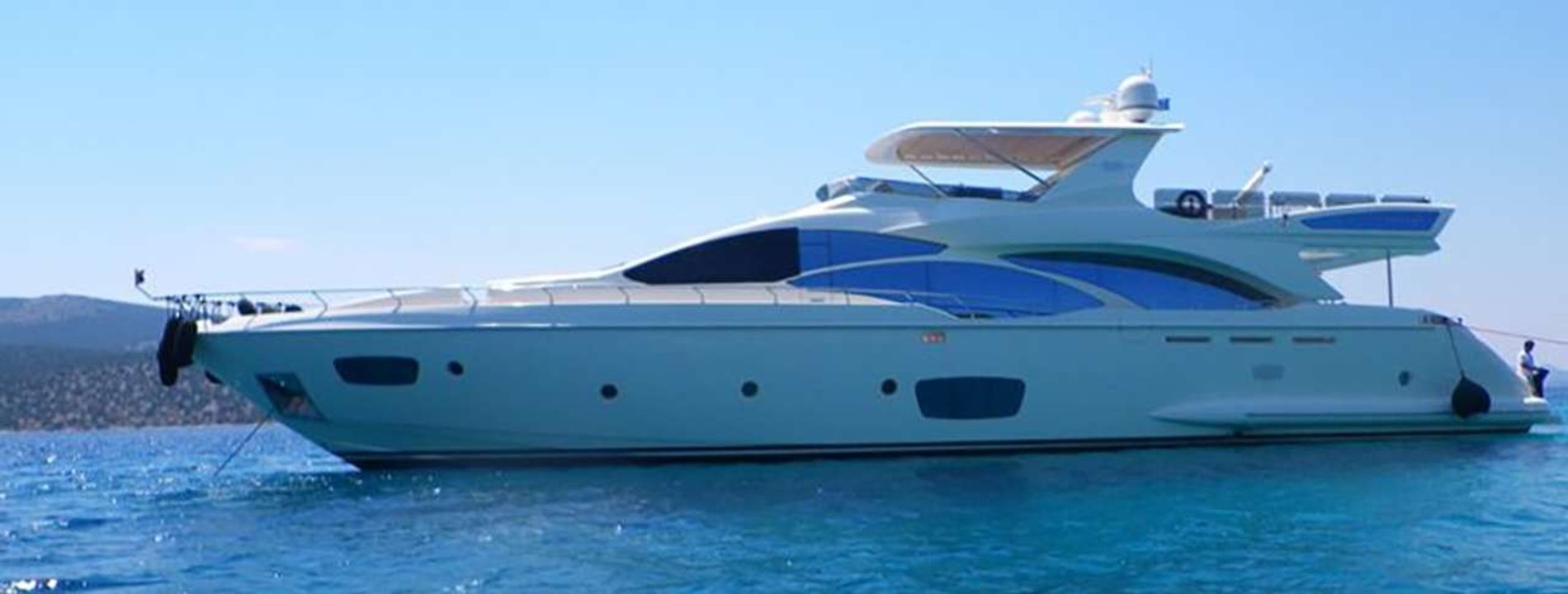 yacht image