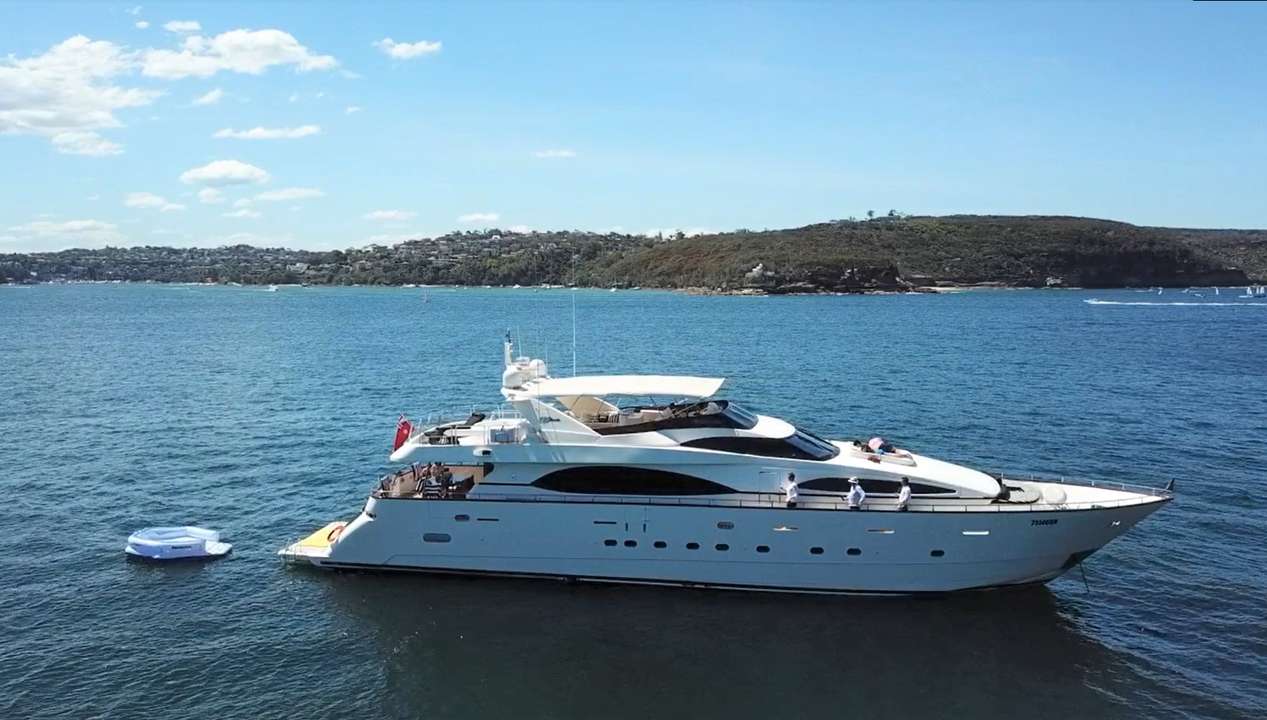 yacht image