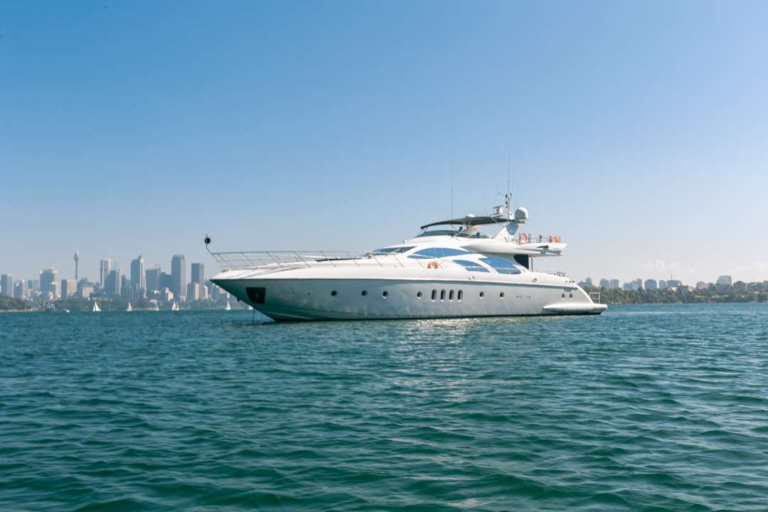 yacht image