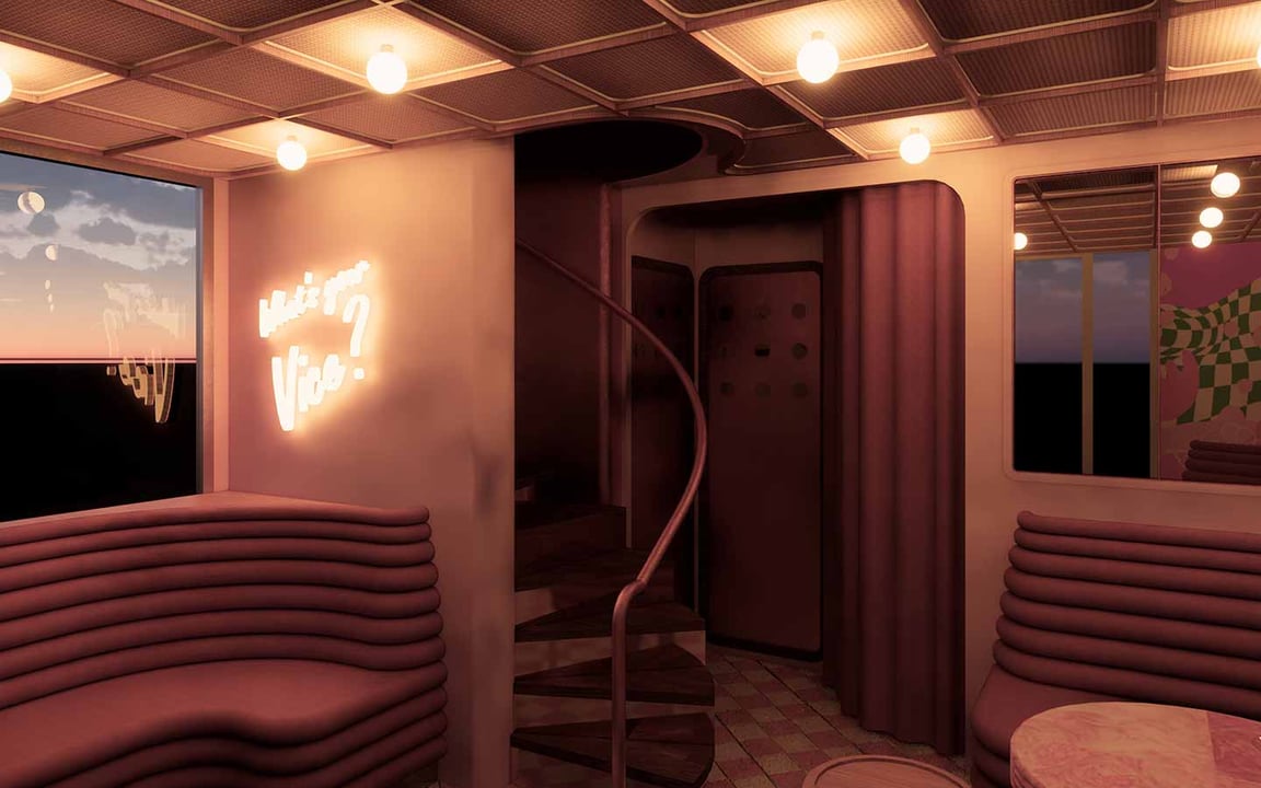 yacht image