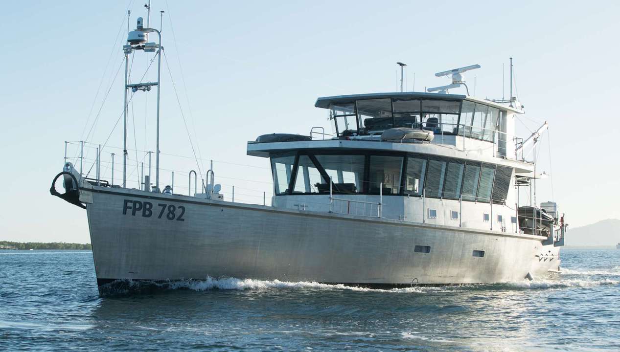 yacht image
