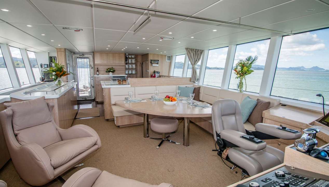 yacht image