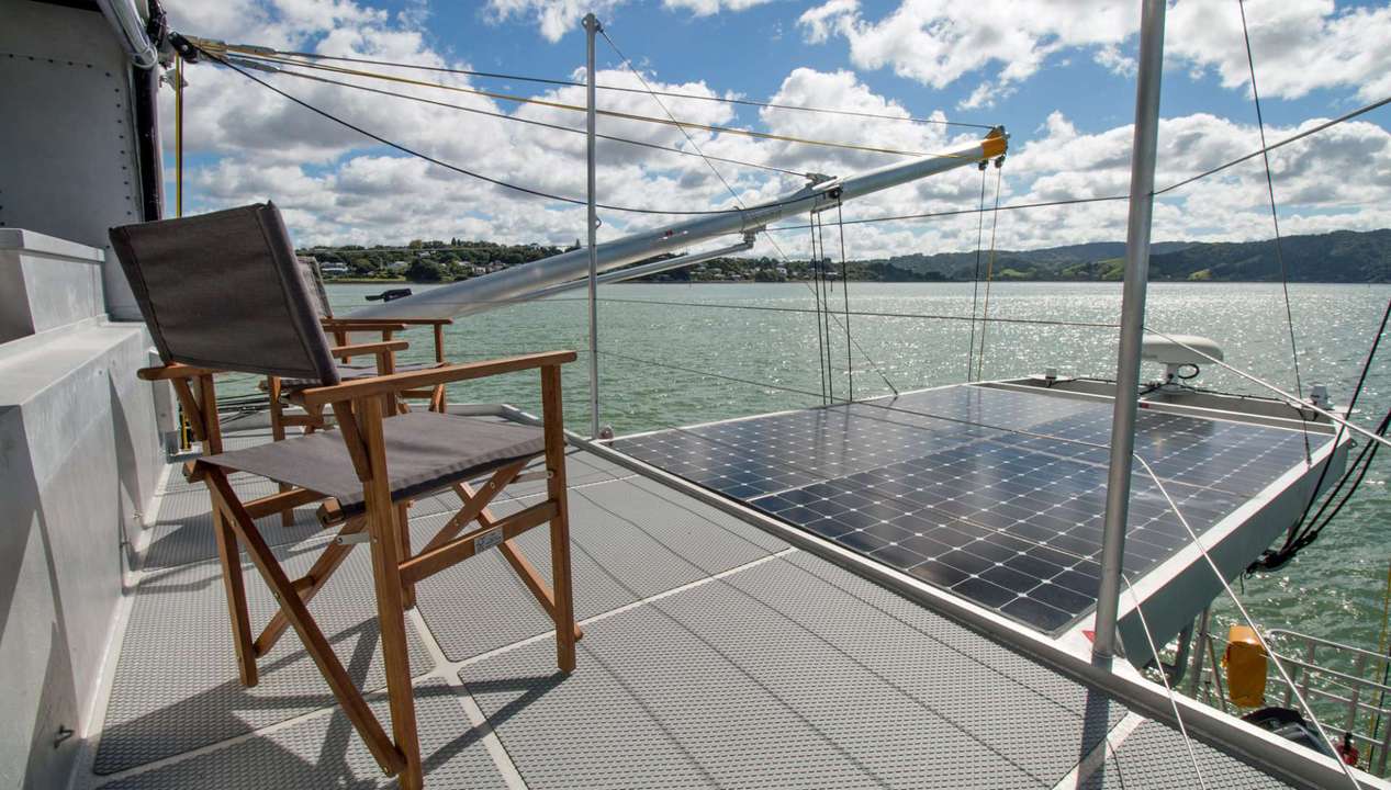 yacht image