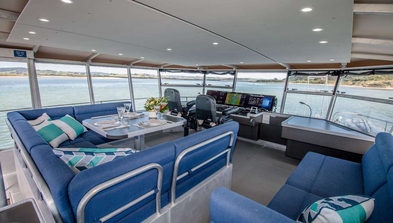 yacht image