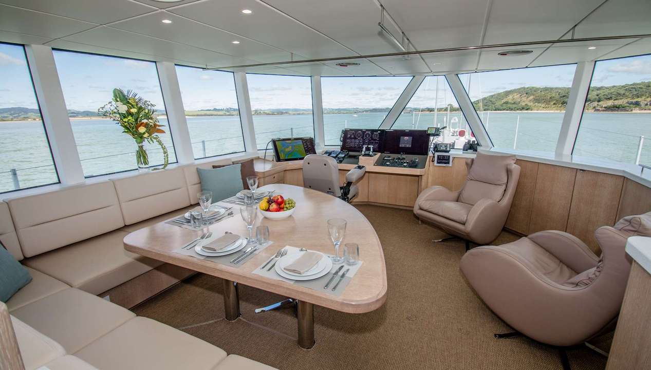 yacht image