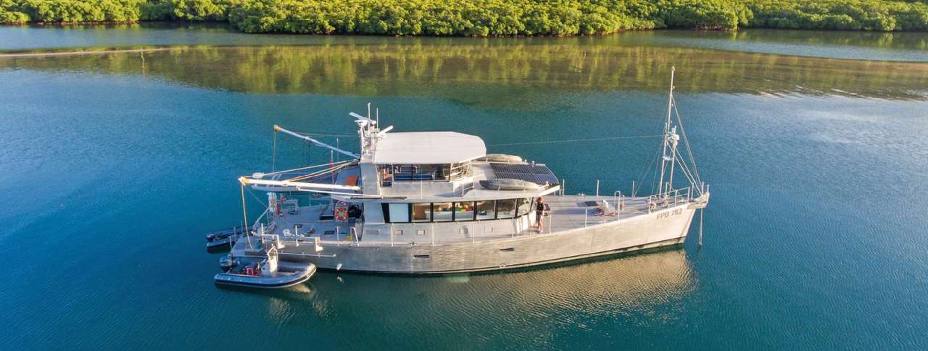 yacht image
