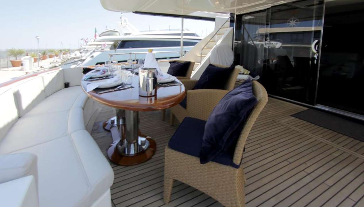 yacht image