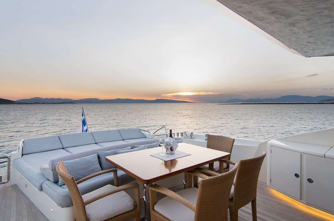 yacht image