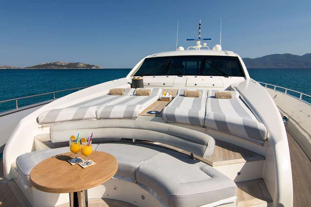 yacht image