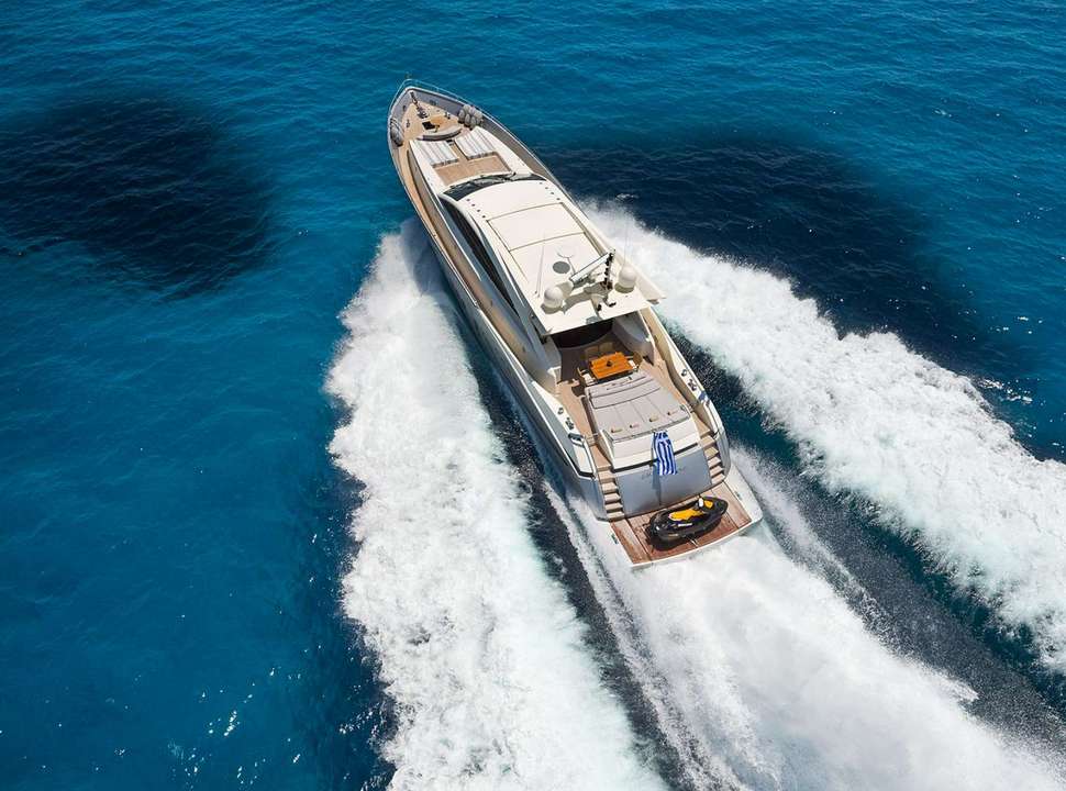 yacht image