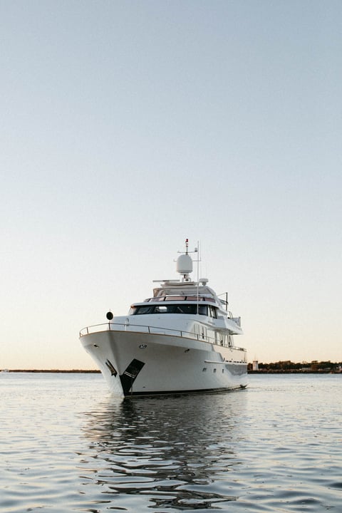 yacht image