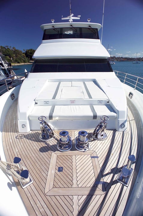 yacht image