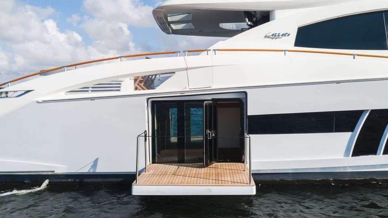 yacht image