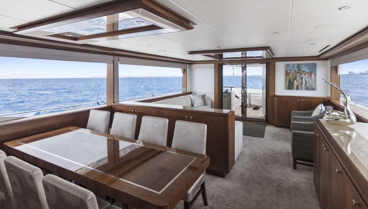 yacht image