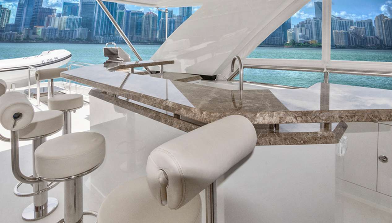 yacht image