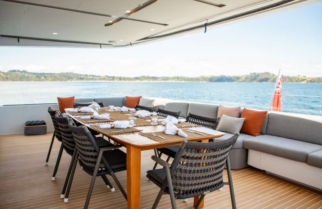 yacht image