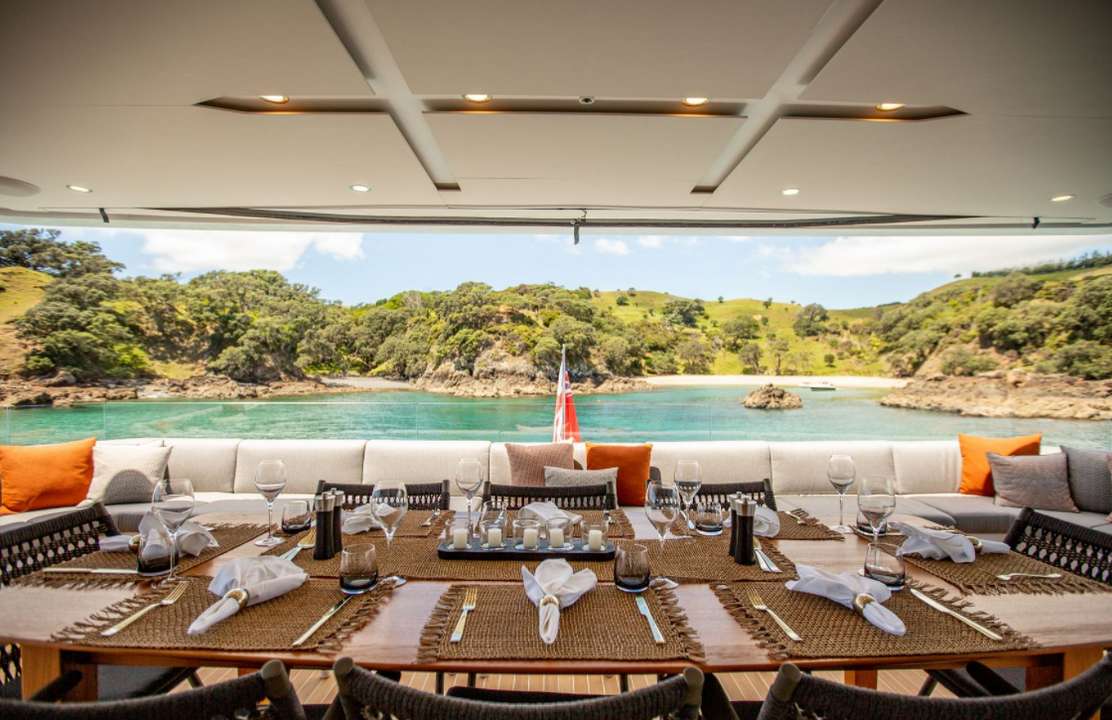 yacht image