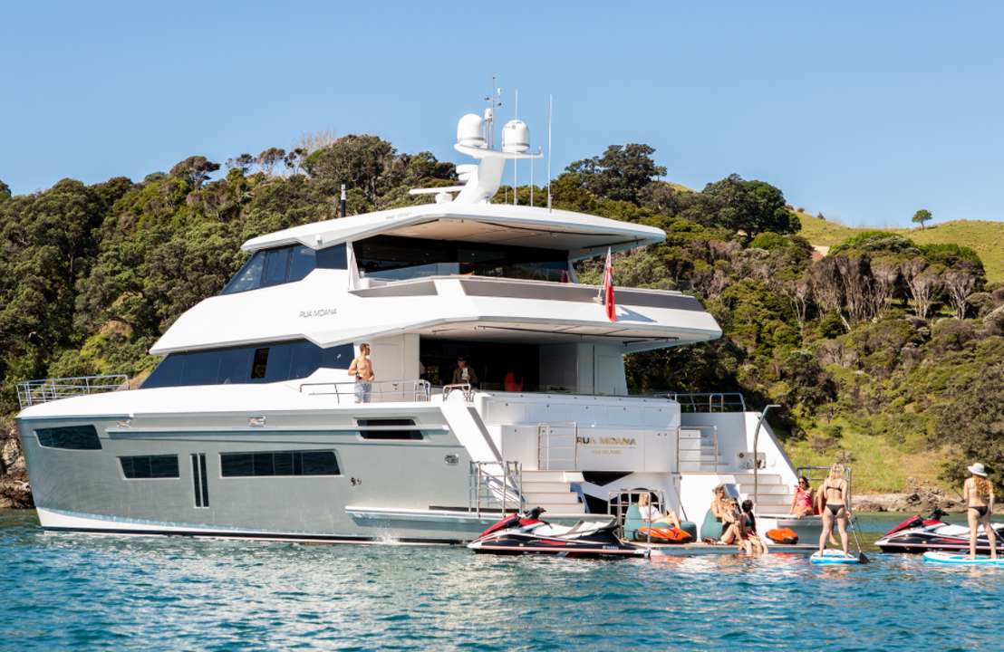 yacht image