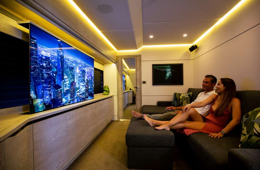 yacht image
