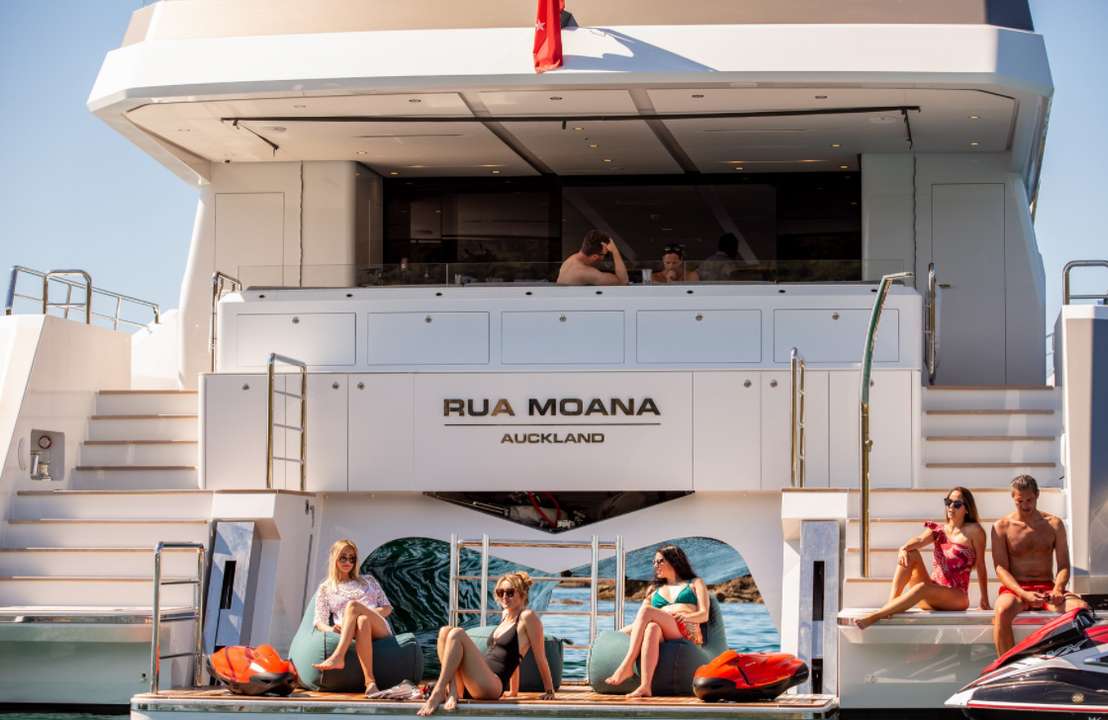 yacht image