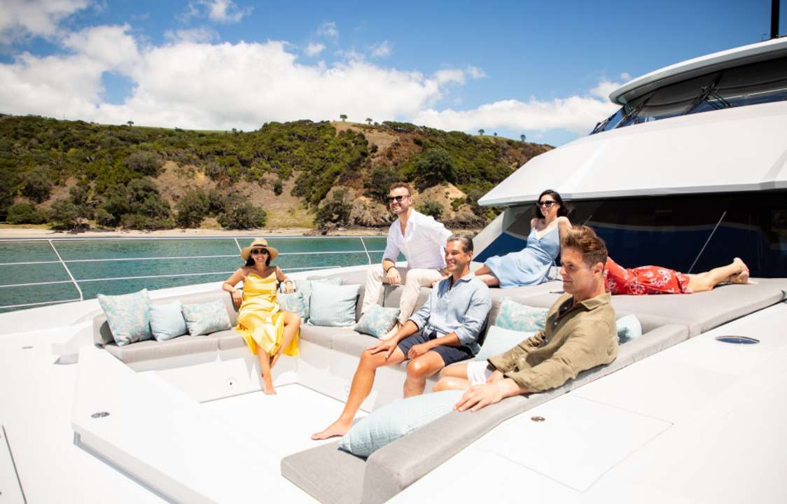 yacht image