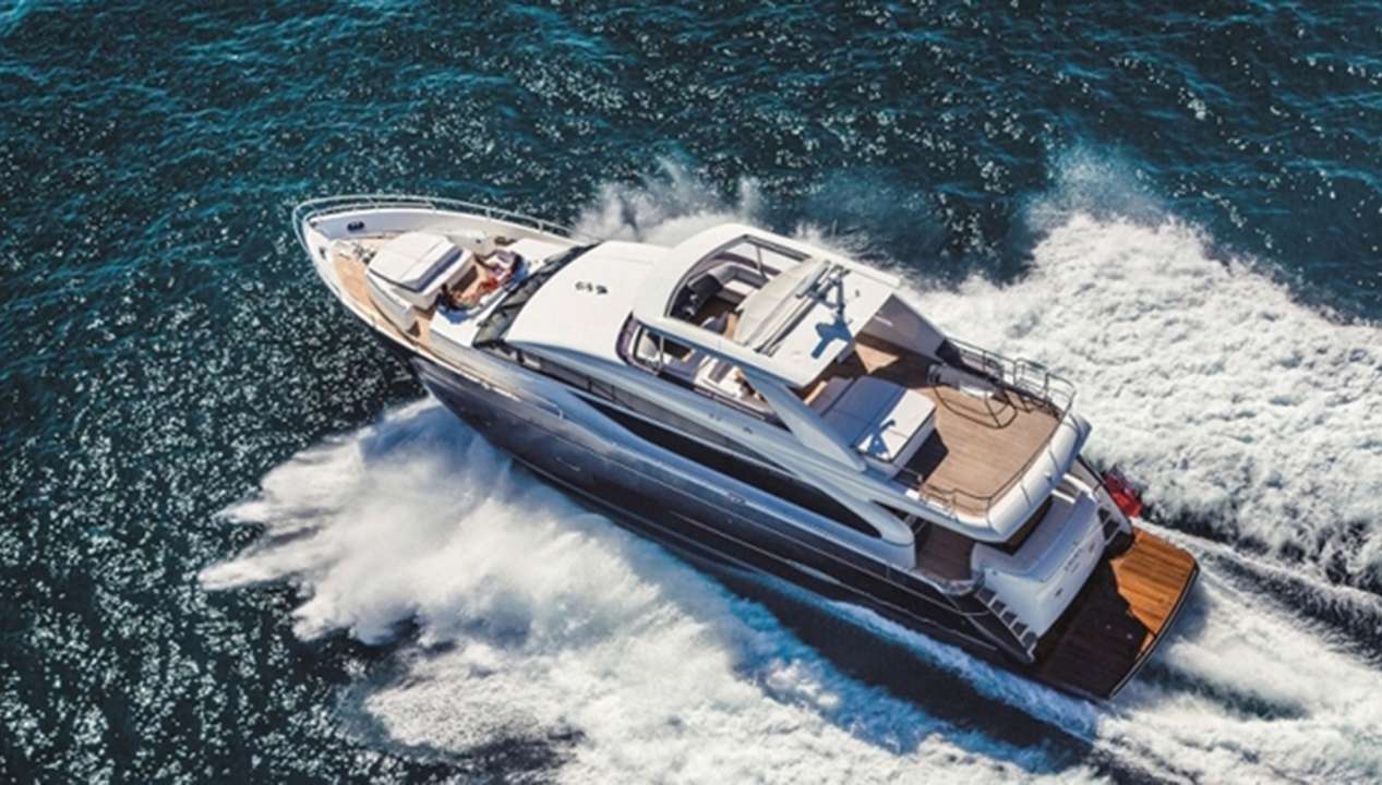 yacht image