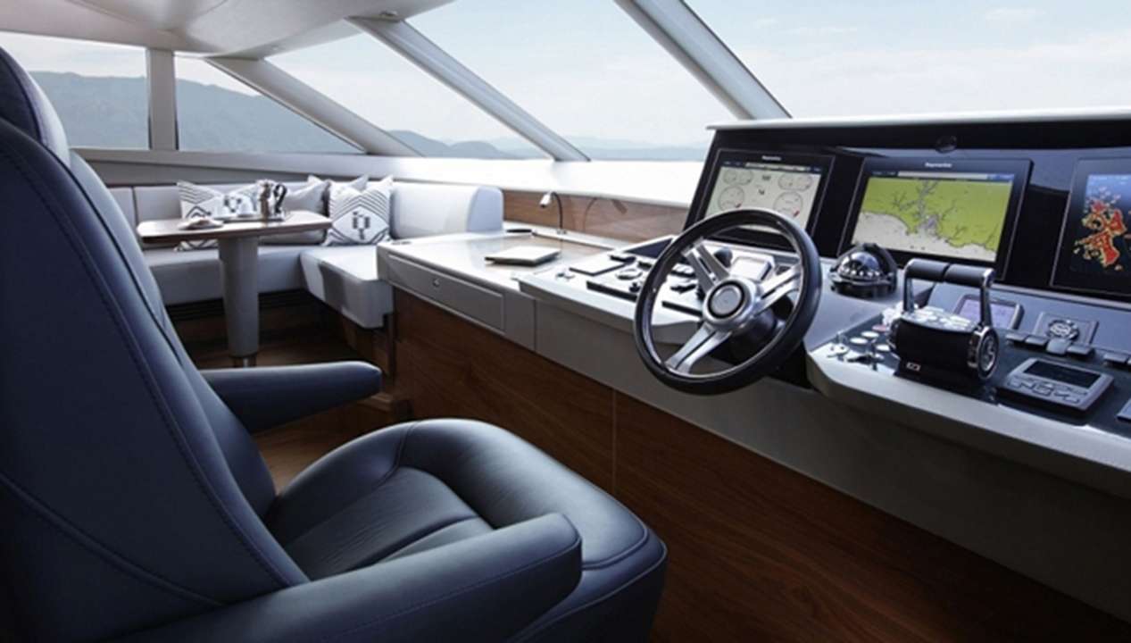 yacht image