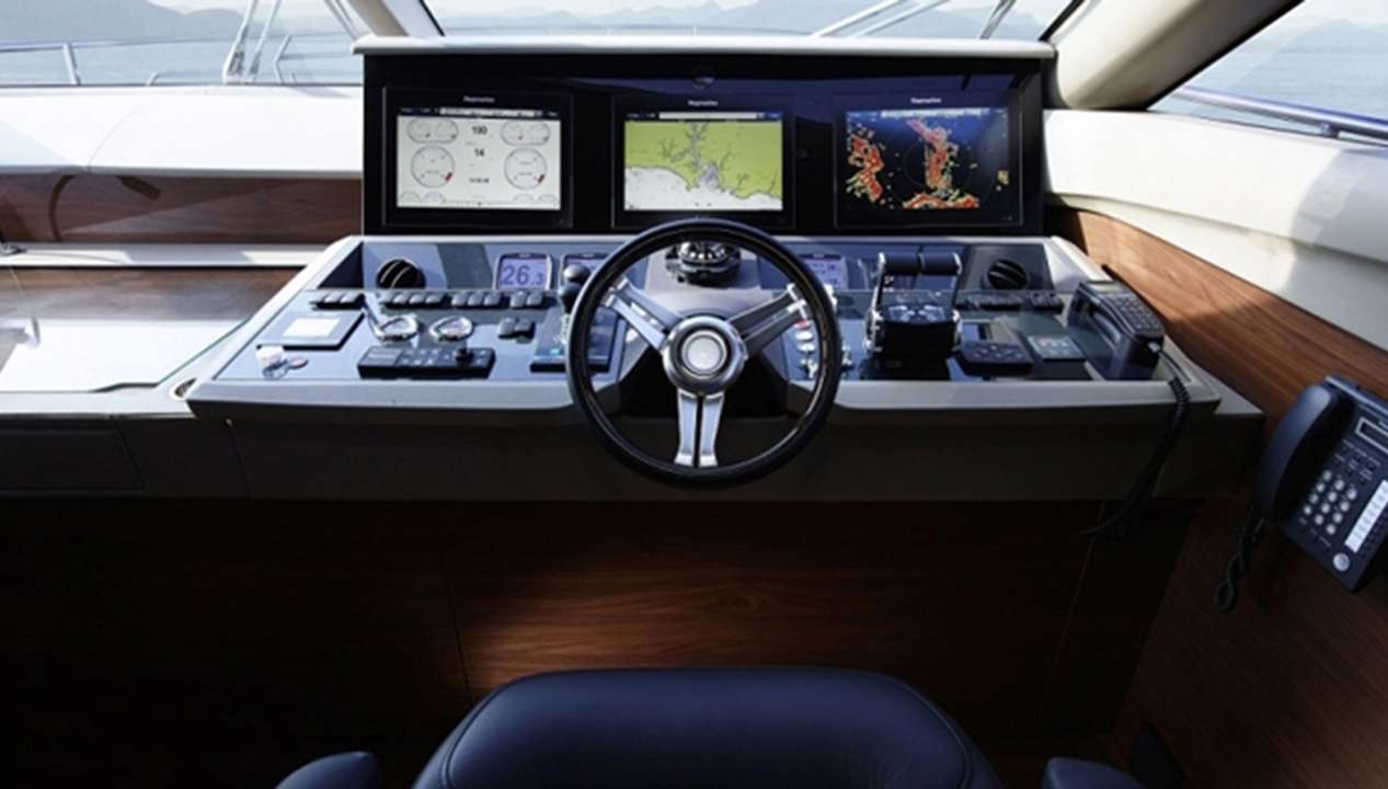 yacht image