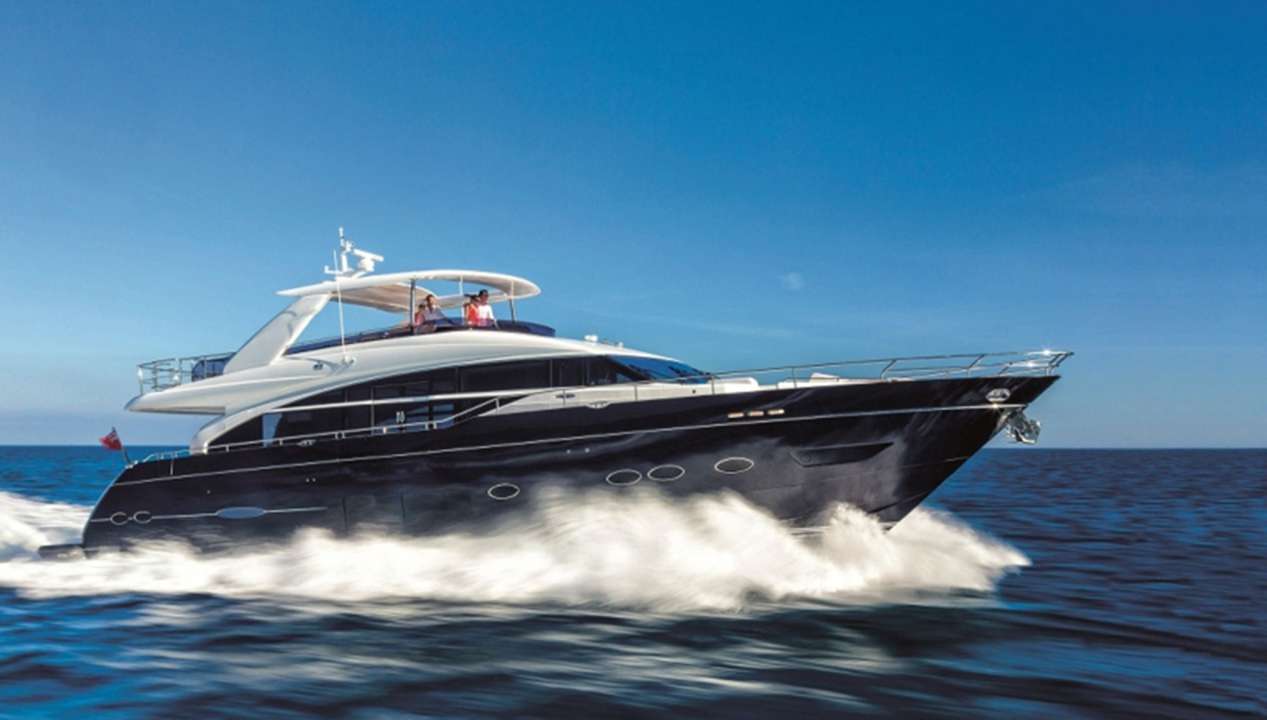 yacht image