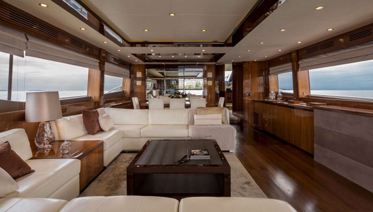 yacht image