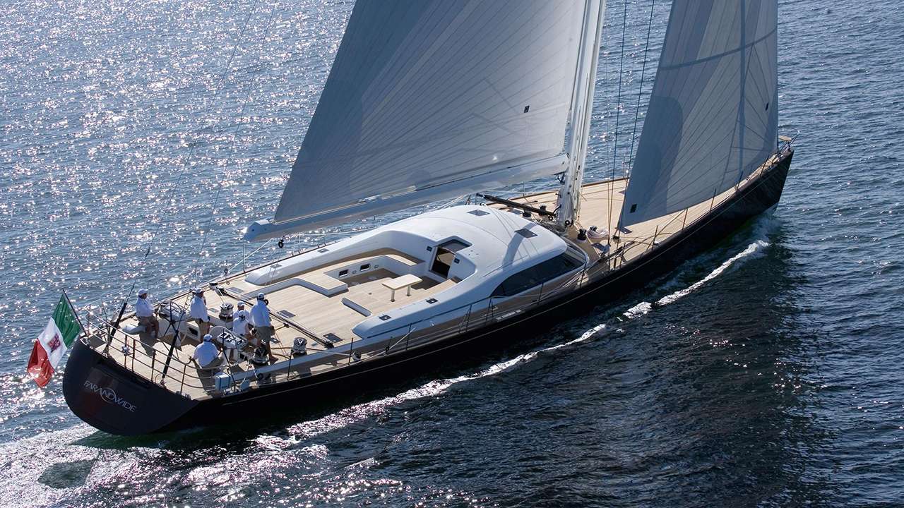 yacht image