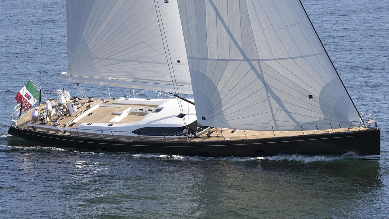 yacht image