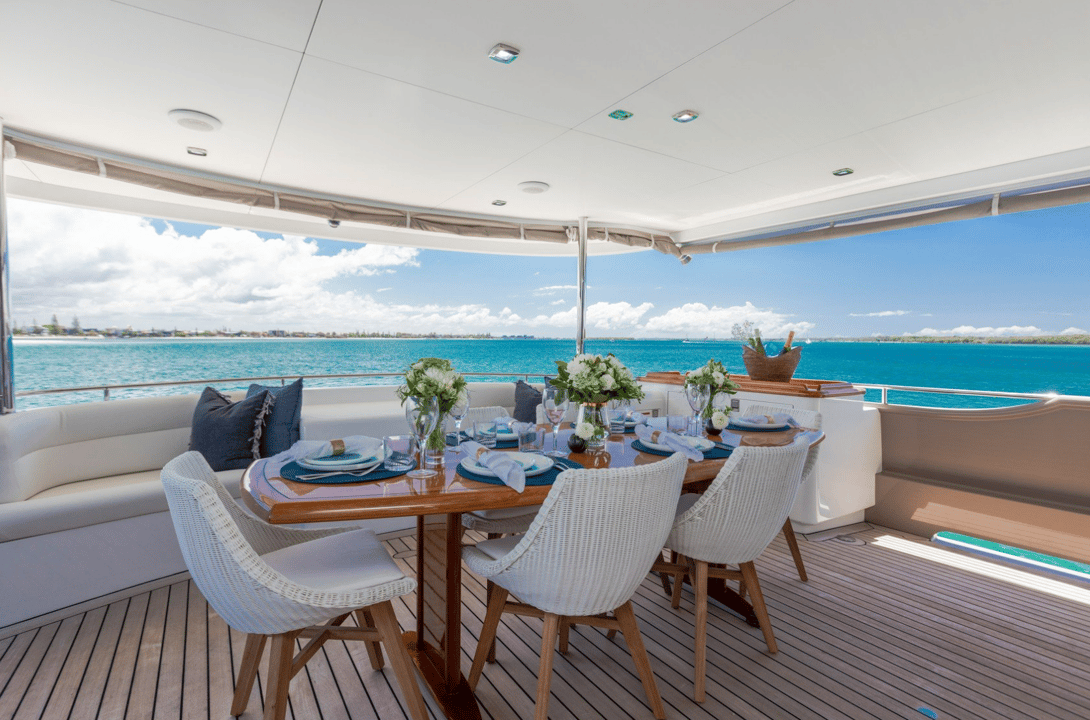 yacht image
