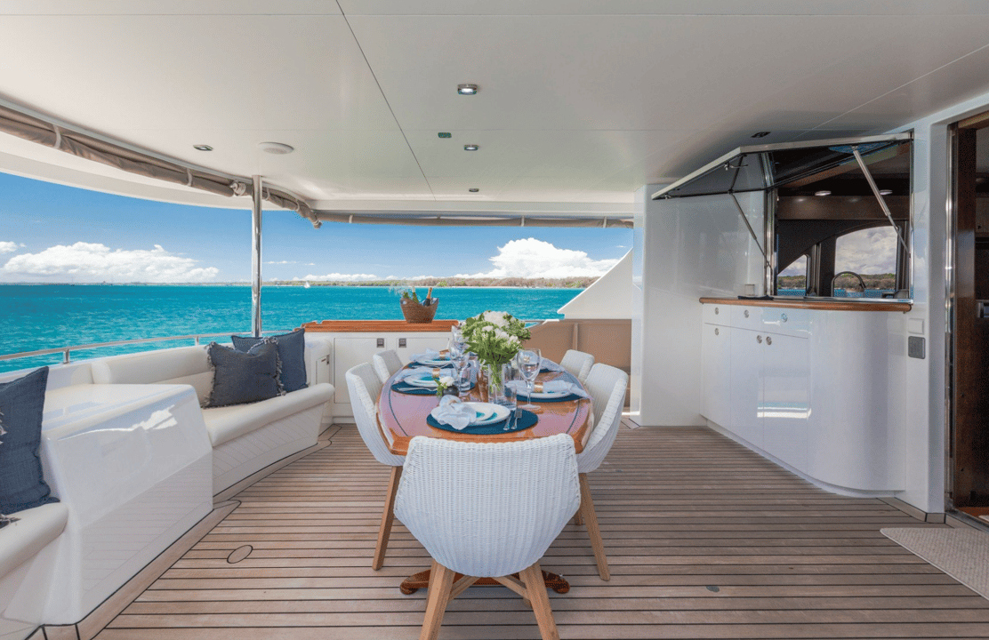 yacht image