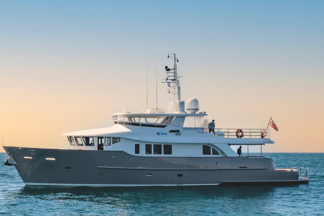 yacht image