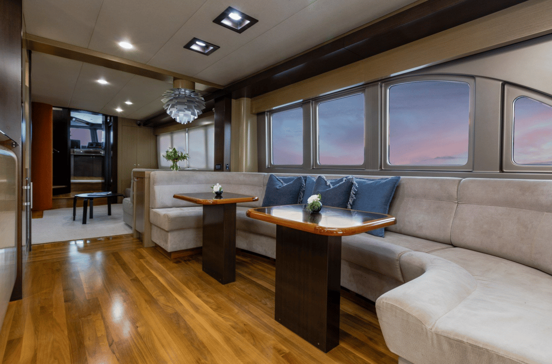 yacht image