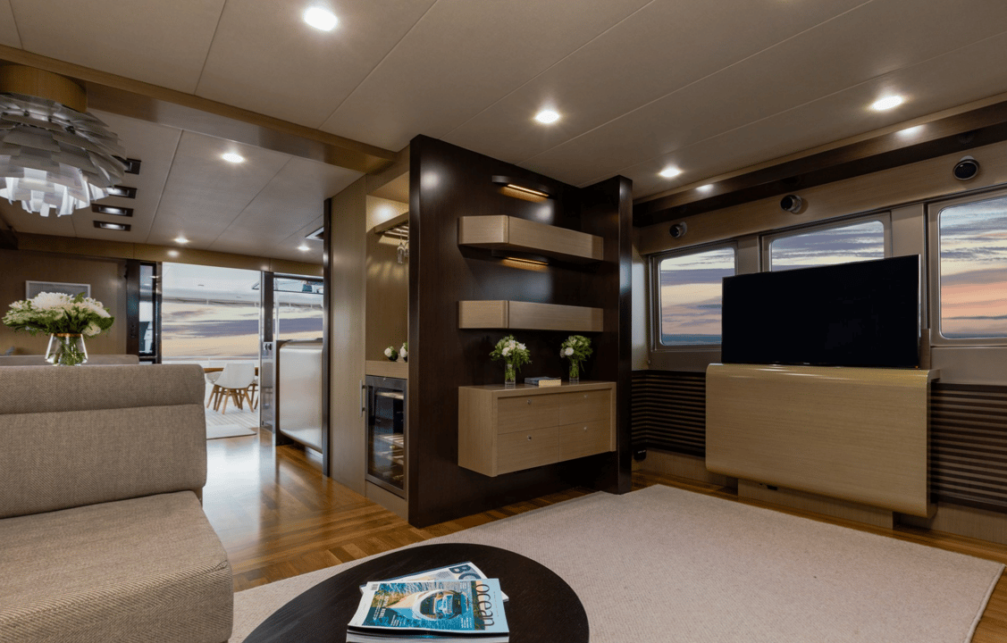 yacht image