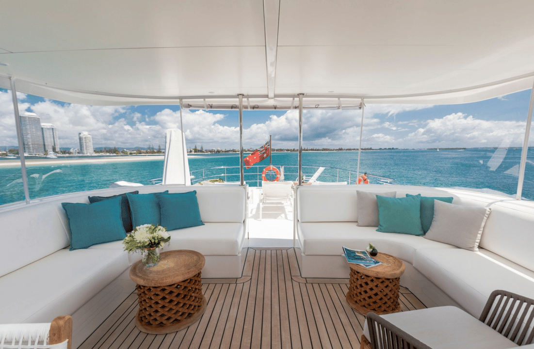 yacht image