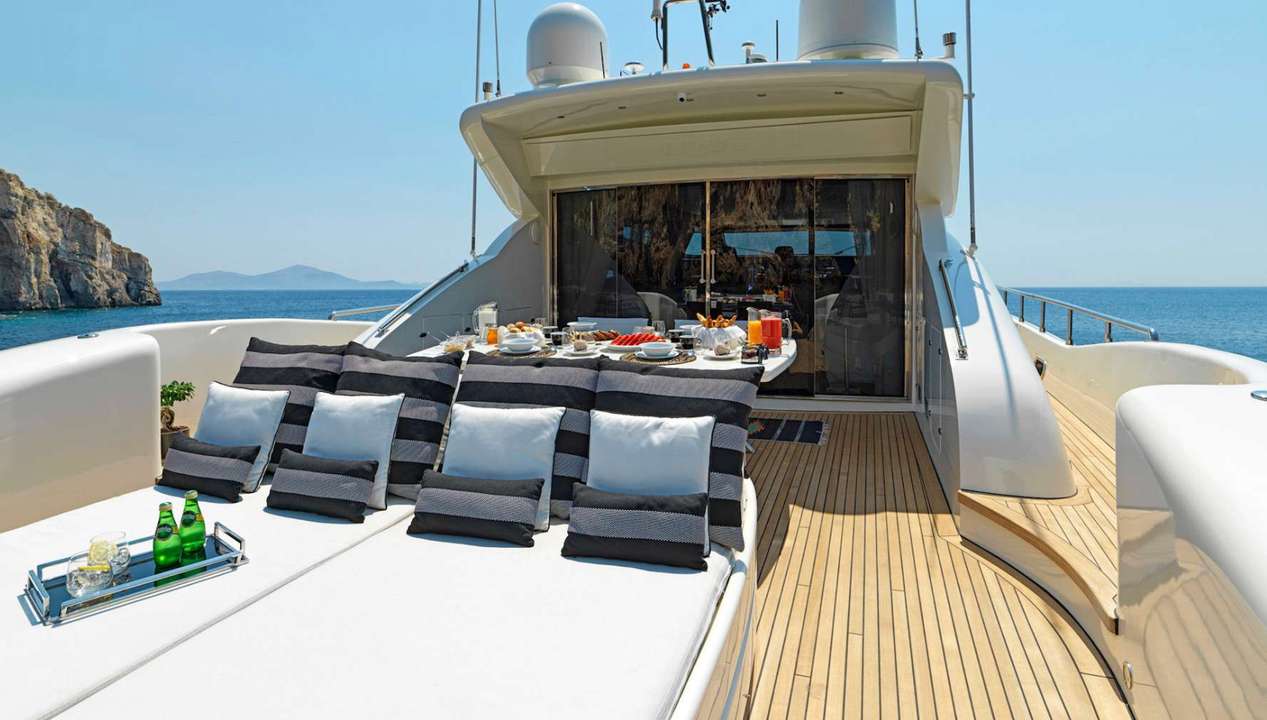 yacht image