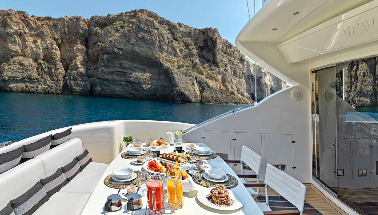 yacht image