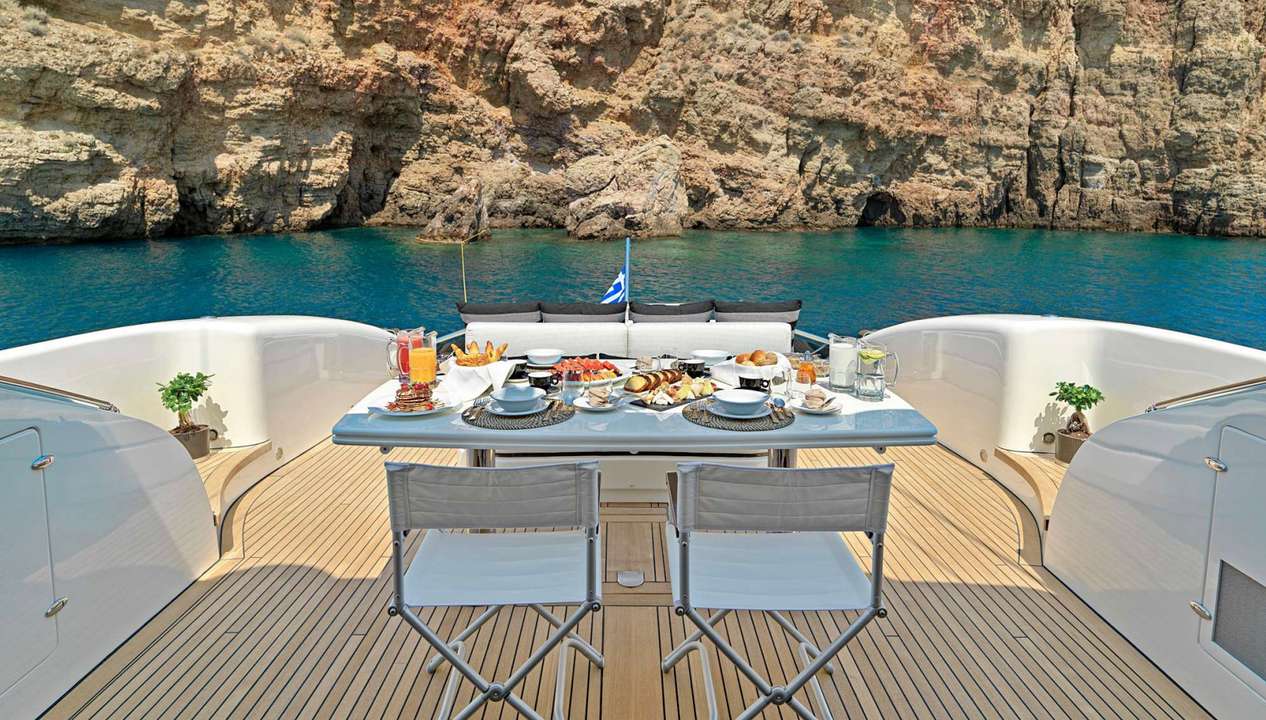 yacht image
