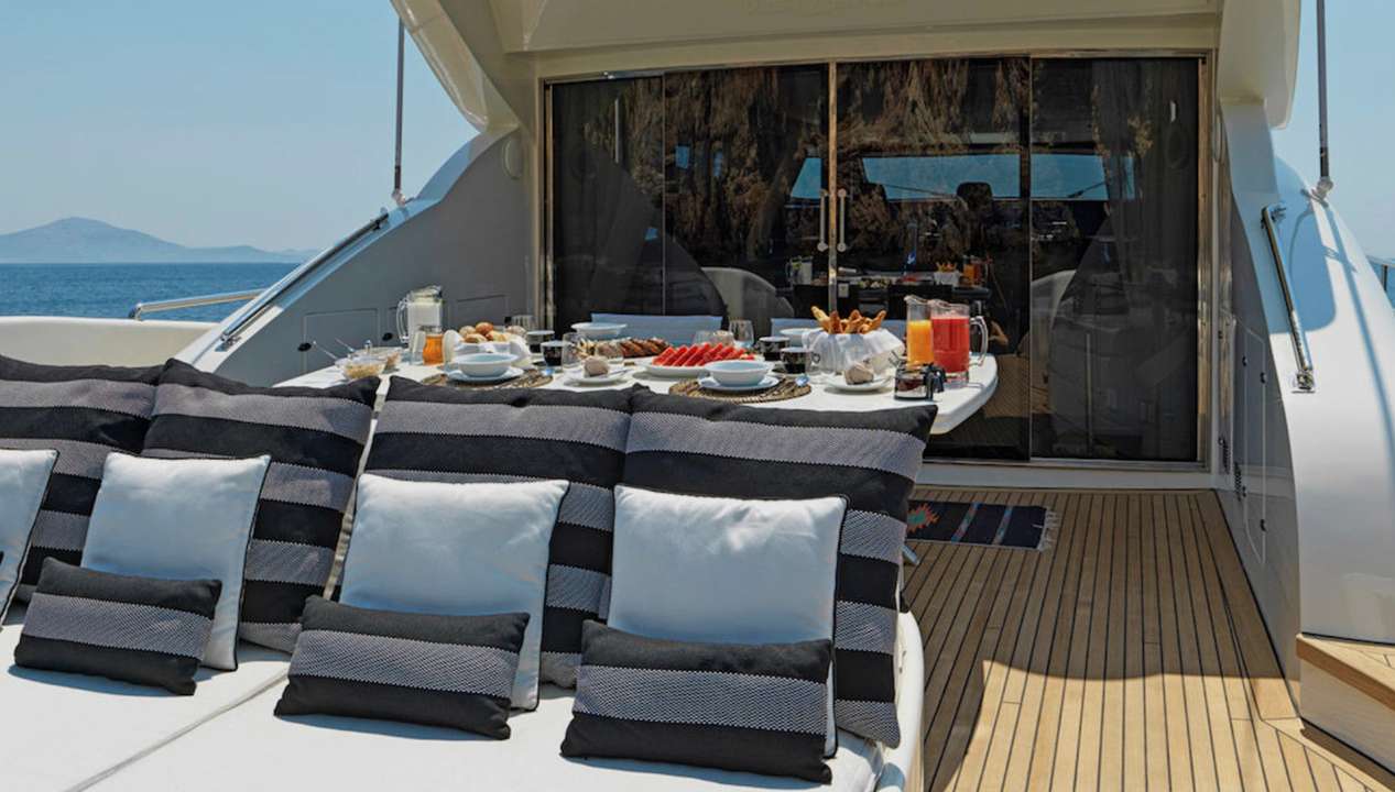yacht image