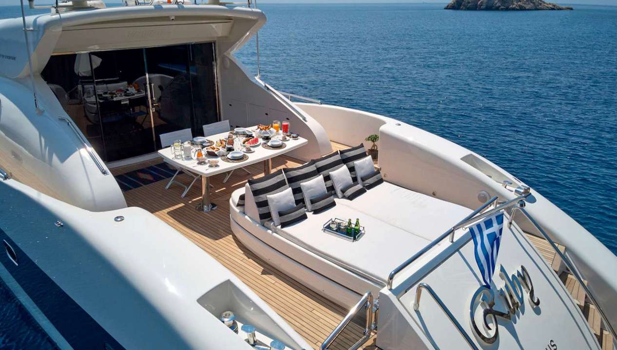 yacht image