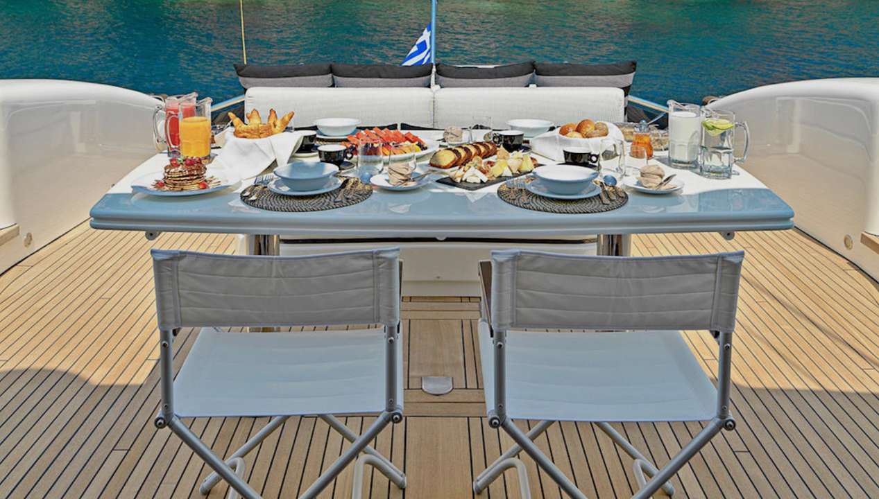 yacht image