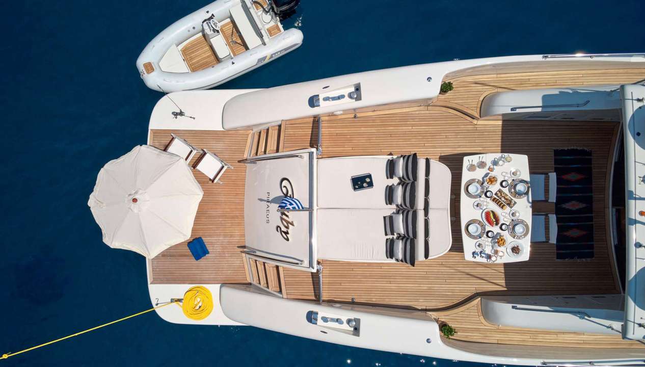yacht image