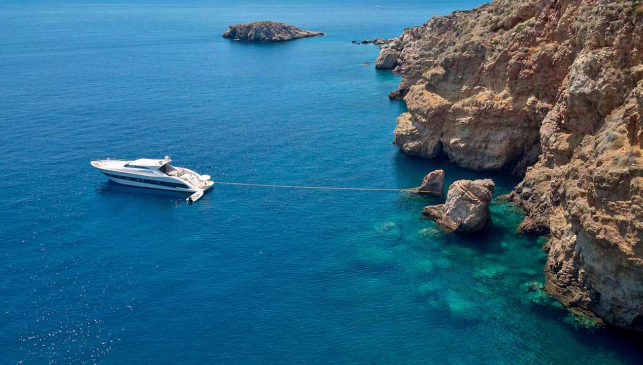 yacht image